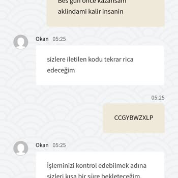 Loyalbahis Hakkim Olanı Yalan İle Vermediler