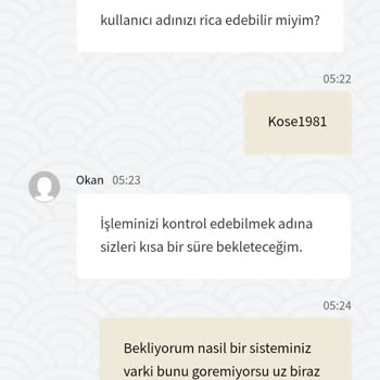 Loyalbahis Hakkim Olanı Yalan İle Vermediler