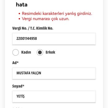 Media Markt İnternet Satışı Hk.