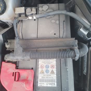 Ford Focus Akü Sorunu