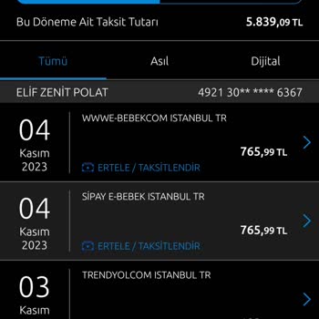 ebebek Fazla Alınan Para Ve Hazırlanmayan Kargo