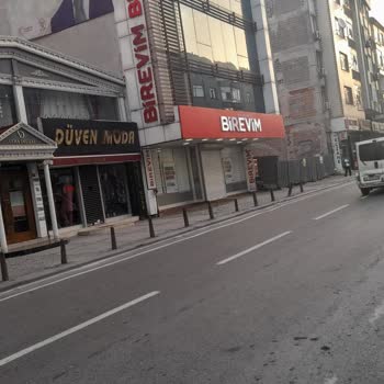 İBB - İstanbul Büyükşehir Belediyesi Yaya Geçidi Talebi