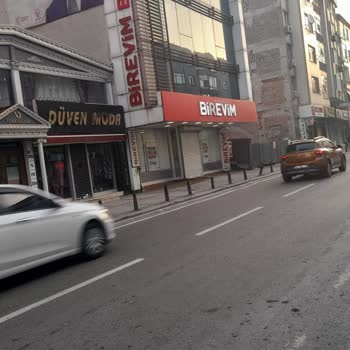 İBB - İstanbul Büyükşehir Belediyesi Yaya Geçidi Talebi