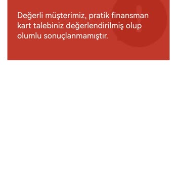 Albaraka Türk'ün Faizsiz Kredi Başvurusu Hakkında