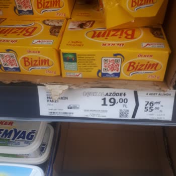 A101 De Raf Fiyatı İle Kasa Fiyatı Farklı D İ K K A T