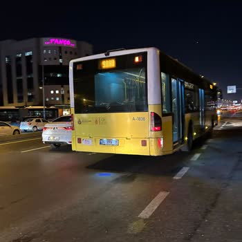 İETT Otobüs Şoförlerinin Göz Muayenesi Yapılıp Yapılmadığı