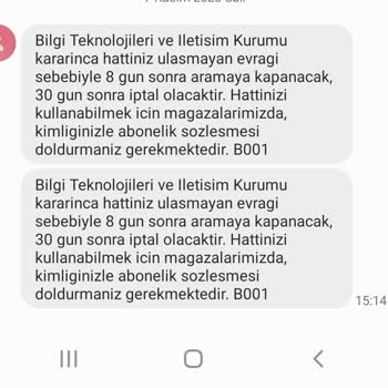 Türk Telekom Online Hat Aboneliği