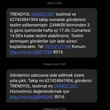 MNG Kargo Özensizlik Ve İlgisizlik