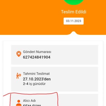 MNG Kargo Özensizlik Ve İlgisizlik
