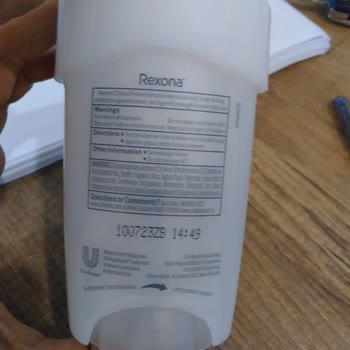 Rexona Roll On Kapak Problemi