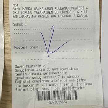 SuperStep New Balance 725 Koku Sorunu