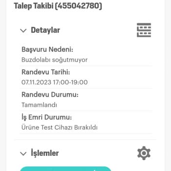 Beko Binevler Servisindeki Yalanlar