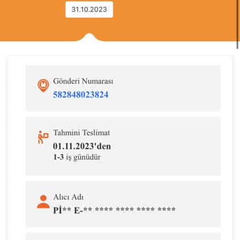 MNG Kargo'nun Kayıp Kargomla İlgili Sorumluluğu