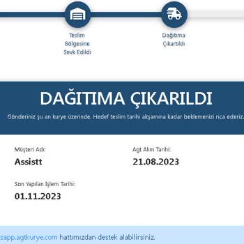 Türk Telekom Ürünüm Aylar Oldu Gelmedi!