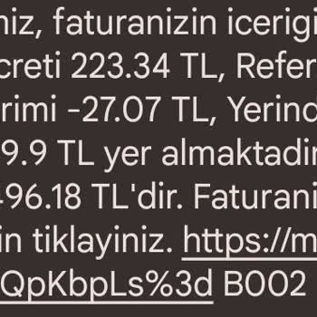 Millenicom Teknik Destek Ücreti