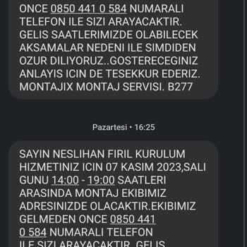 Montajix Hizmeti Trendyol Mutfak Dolabı