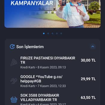 Helppay Hesabımdan Para Çalmanız