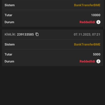 Betdog Kazancımı Ödemiyor Ve Cevap Vermiyor