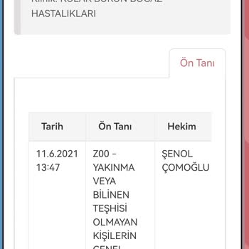 Magdeburger Sigorta Sigorta Şirketinin Ameliyatı Karşılamak İstememesi...