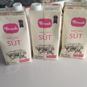 A101 Kendi Sütleri Bozuk Çıktı