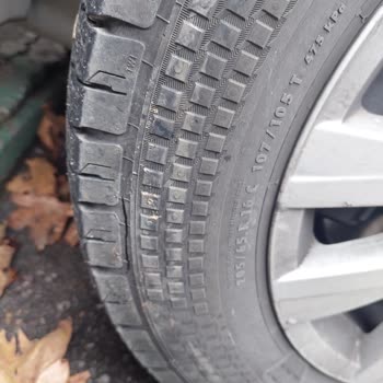 Continental Lastik Hatalı
