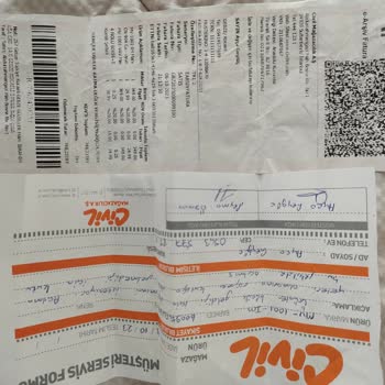 Civil Mağazacılık Kulaklık Küçük Geldi!