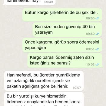 Ekspres Kurye Yurt Dışı Kargo Şirketi