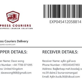 Ekspres Kurye Yurt Dışı Kargo Şirketi