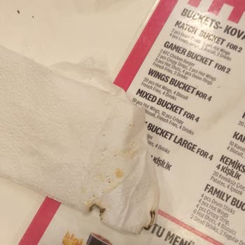 Yemek Sepeti Mağduru