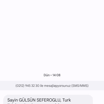 0212 945 32 30 Kişisel Bilgilere Yasa Dışı Yoldan Ulaşma