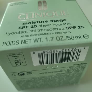 Clinique Markalı Ürünün Koruma Jelatini Ve Bandı Neden Yok?