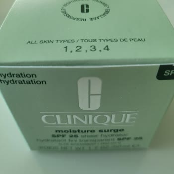 Clinique Markalı Ürünün Koruma Jelatini Ve Bandı Neden Yok?