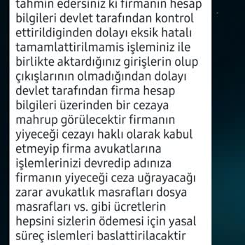 Evde Paketleme Türkiye Mağdurum Şikayetim Var