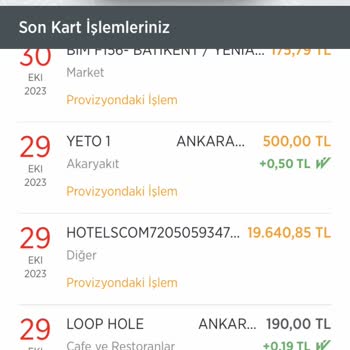 Hotels.com Yabancı Şirket Kur Farkı Yansıyan Sürpriz Fiyat