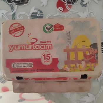 Migros'tan Aldığım Yumurta Patladı