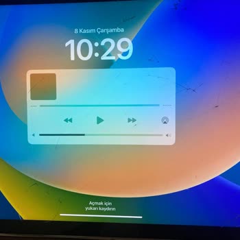Apple Tablet Ekranı Değişim Fiyatından Şikayetçiyim