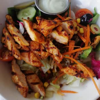 Kent Meydanı Green Salads Eksik Gramaj