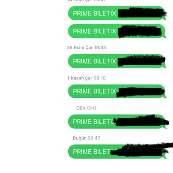 Türk Telekom Prime Ayrıcalığı Aldatması (Biletix)