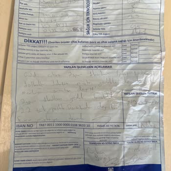 Conax Su Arıtma Conax Servis Tam Bir Pişmanlık