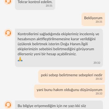 Trendyol Tarafından Mağdur Edildim