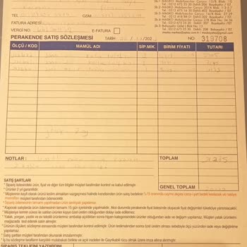 Enza Home İade Edilmeyen Kapora Ücreti