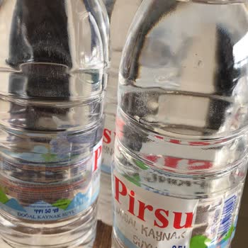 Pirsu Açılmamış Suların İçlerinin Kirli Olması