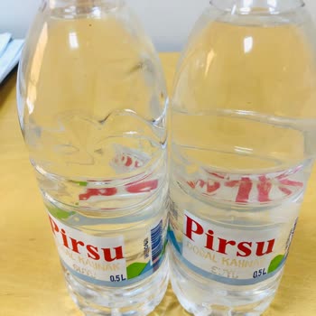 Pirsu Açılmamış Suların İçlerinin Kirli Olması