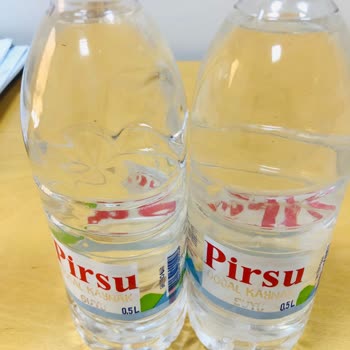 Pirsu Açılmamış Suların İçlerinin Kirli Olması