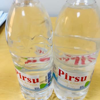 Pirsu Açılmamış Suların İçlerinin Kirli Olması