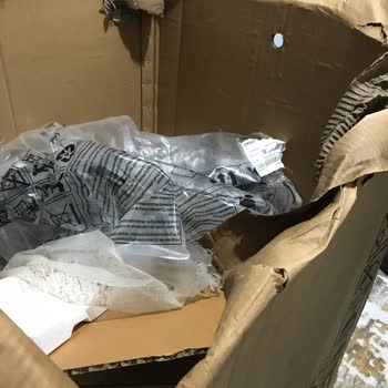 Beko Makine Çamur İçerisinde Geldi, Servis 15 Gün Geç Geldi