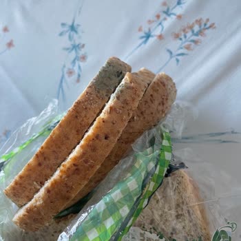 Uno Ekmek Lifli Tava Ekmeği Küflenmesi