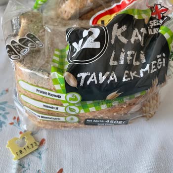 Uno Ekmek Lifli Tava Ekmeği Küflenmesi