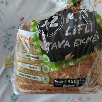 Uno Ekmek Lifli Tava Ekmeği Küflenmesi