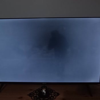 Onvo Işık Sızması Ve Ölü Pixel